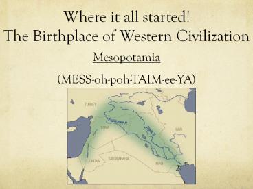 presentation player overlay