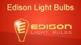 edison light bulbs PowerPoint PPT Presentation