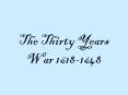 The Thirty Years War 1618-1648 PowerPoint PPT Presentation