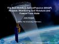 The Soil Moisture Active/Passive (SMAP) Mission: Monitoring Soil Moisture and Freeze/Thaw State PowerPoint PPT Presentation