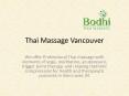 Mobile Massage - Canada PowerPoint PPT Presentation