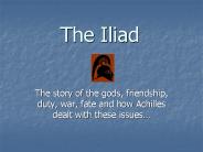 The Iliad