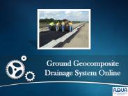 Ground Geocomposite Drainage System Online