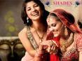 Buy Designer Saree Online @ www.shadesandyou.com