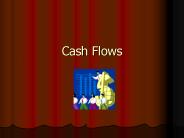 Cash Flows