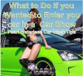What to Do if you Wanted to Enter you car in a  Car Show  Pearl Waterless Car Wash Tips PowerPoint PPT Presentation