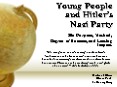 Young People and Hitler PowerPoint PPT Presentation