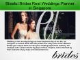 Blissful Brides Real Wedding Planner PowerPoint PPT Presentation