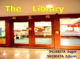 The  Library PowerPoint PPT Presentation