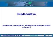 Novinarska konferenca, 10. 11. 2005