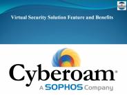 Virtual Security Solution Feature and Benefits (1)