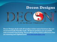 Decon Design