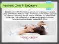 The Chelsea Clinic Aesthetic Clinic In Singapore PowerPoint PPT Presentation