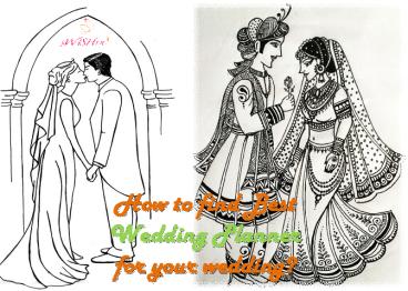 How to find Best Wedding Planner for your wedding