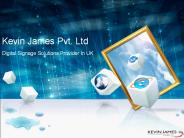 Digital Signage Solutions Provider Company in Uk