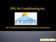 Heating Repair in California
