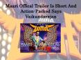Maari Offical Trailer Is Short And Action-Packed Says Vaikundarajan PowerPoint PPT Presentation