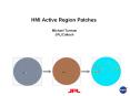 HMI Active Region Patches PowerPoint PPT Presentation