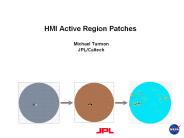 HMI Active Region Patches