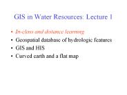 GIS%20in%20Water%20Resources:%20Lecture%201