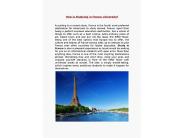 How is Studying in France University?