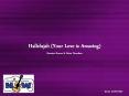 Hallelujah (Your Love is Amazing) PowerPoint PPT Presentation