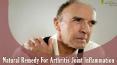Which Natural Remedy For Arthritis Joint Inflammation Works In Fast Manner? PowerPoint PPT Presentation