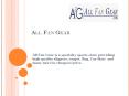 All Fan Gear PowerPoint PPT Presentation