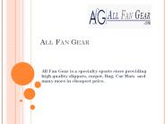 All Fan Gear