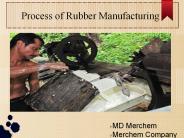 MD Merchem- Rubber Manufacturing