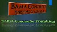 All about concrete contractors