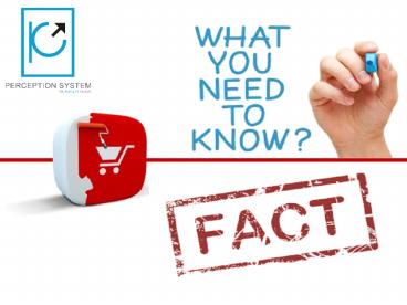 15 eCommerce Facts To Know Right Now