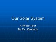 Our Solar System