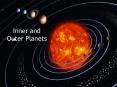 Inner and Outer Planets PowerPoint PPT Presentation