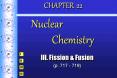 CHAPTER 22  Nuclear  Chemistry PowerPoint PPT Presentation