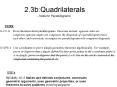 2.3b:Quadrilaterals PowerPoint PPT Presentation