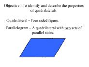 Quadrilateral -