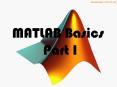 MATLAB Basics Part I PowerPoint PPT Presentation