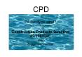 CPD or not? PowerPoint PPT Presentation
