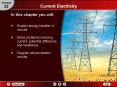Current Electricity PowerPoint PPT Presentation