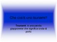 Che cos' PowerPoint PPT Presentation