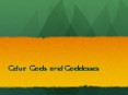 Celtic Gods and Goddesses PowerPoint PPT Presentation