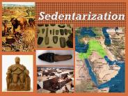 Sedentarization