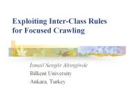 Exploiting%20Inter-Class%20Rules%20for%20Focused%20Crawling