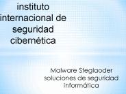 Malware Steglaoder soluciones de seguridad informatica