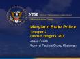 Maryland State Police Trooper 2 District Heights, MD PowerPoint PPT Presentation
