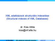 XML adatb