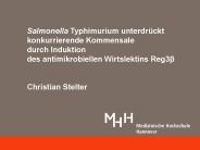 Salmonella Typhimurium unterdr