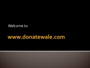 Donate To Unicef Will Support To Helpless People