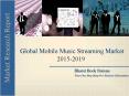 Global Mobile Music Streaming Market 2015-2019 PowerPoint PPT Presentation